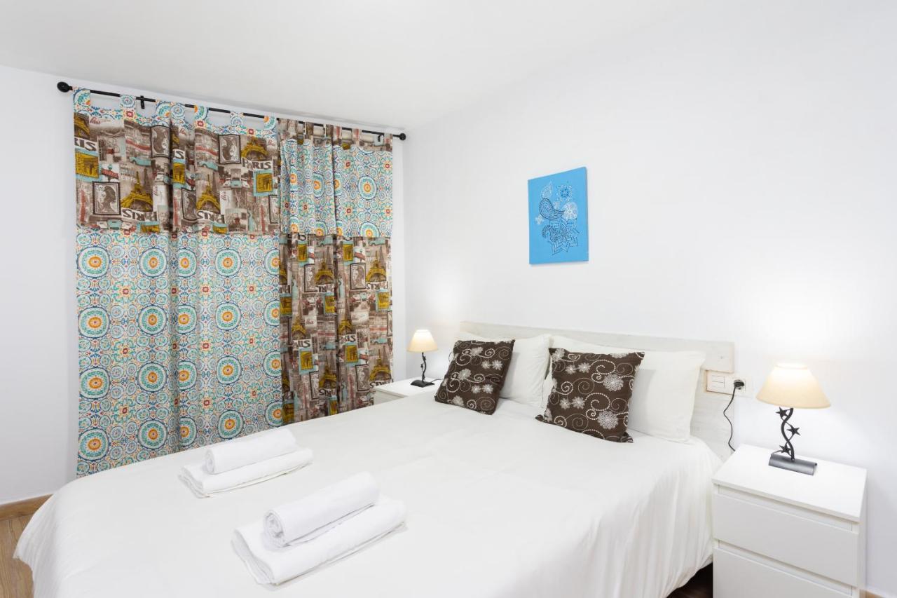 El Rosario  La Esperanza Downtown 3 Bd Apt מראה חיצוני תמונה