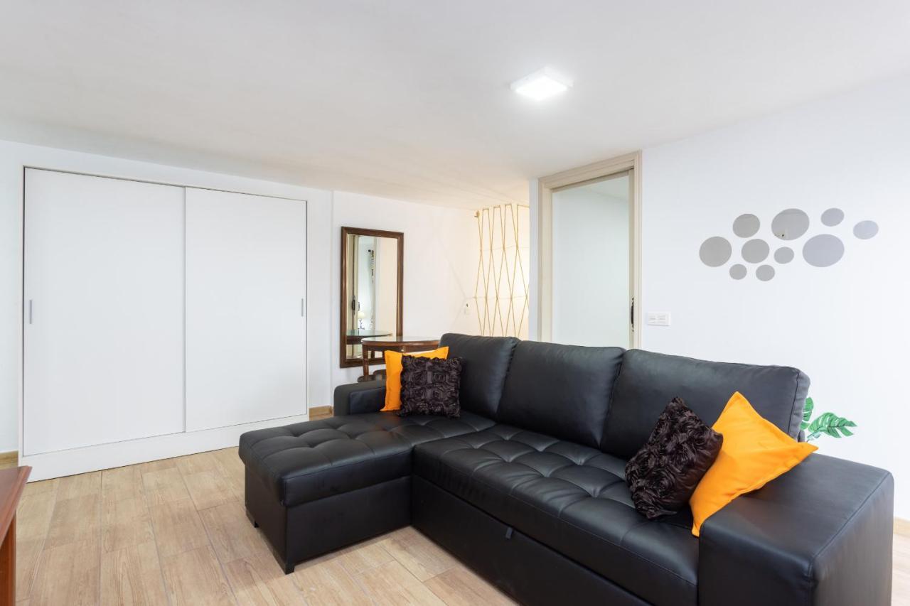 El Rosario  La Esperanza Downtown 3 Bd Apt מראה חיצוני תמונה