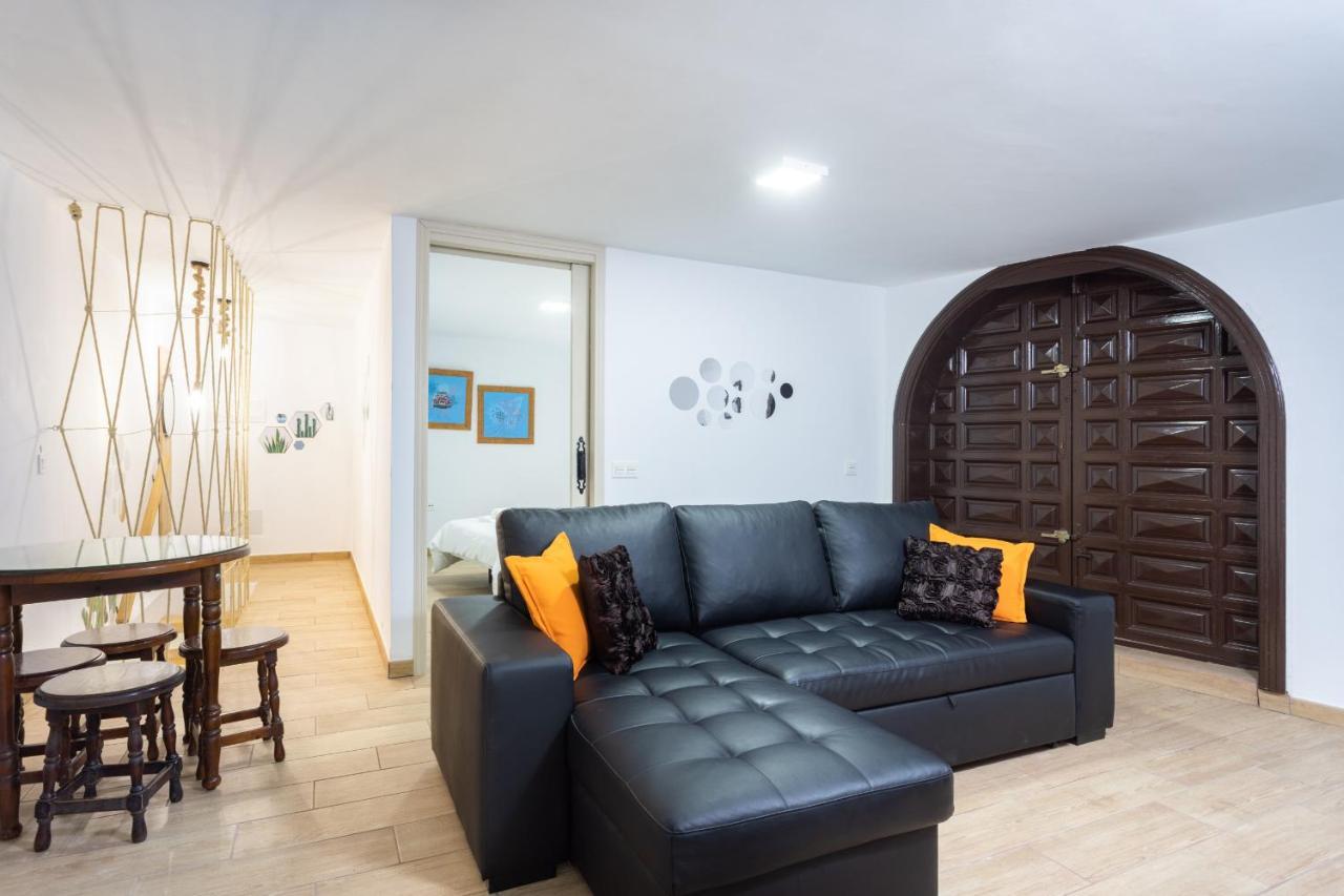 El Rosario  La Esperanza Downtown 3 Bd Apt מראה חיצוני תמונה