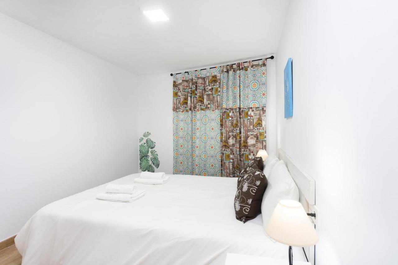 El Rosario  La Esperanza Downtown 3 Bd Apt מראה חיצוני תמונה