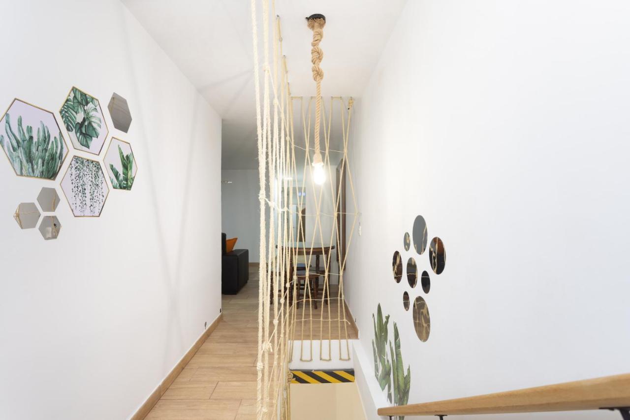 El Rosario  La Esperanza Downtown 3 Bd Apt מראה חיצוני תמונה