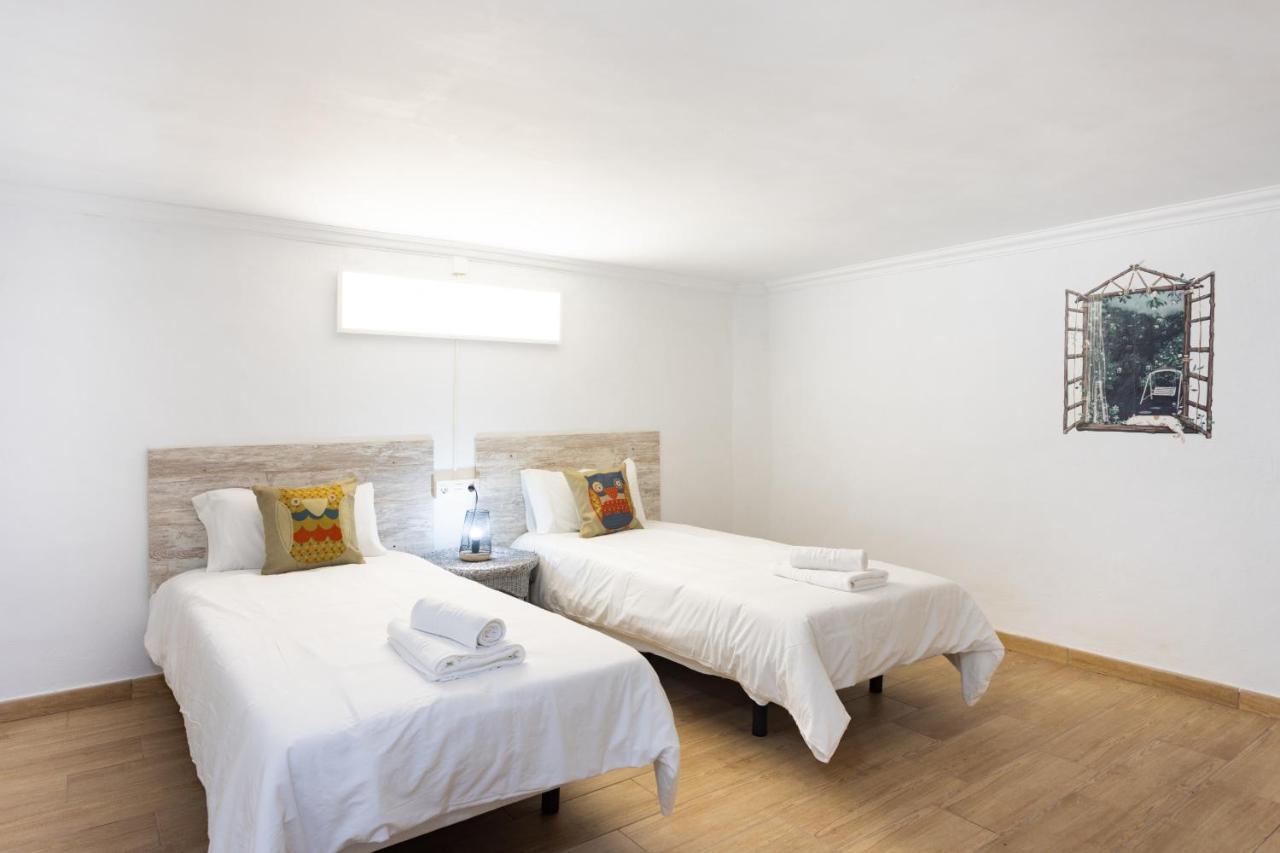 El Rosario  La Esperanza Downtown 3 Bd Apt מראה חיצוני תמונה