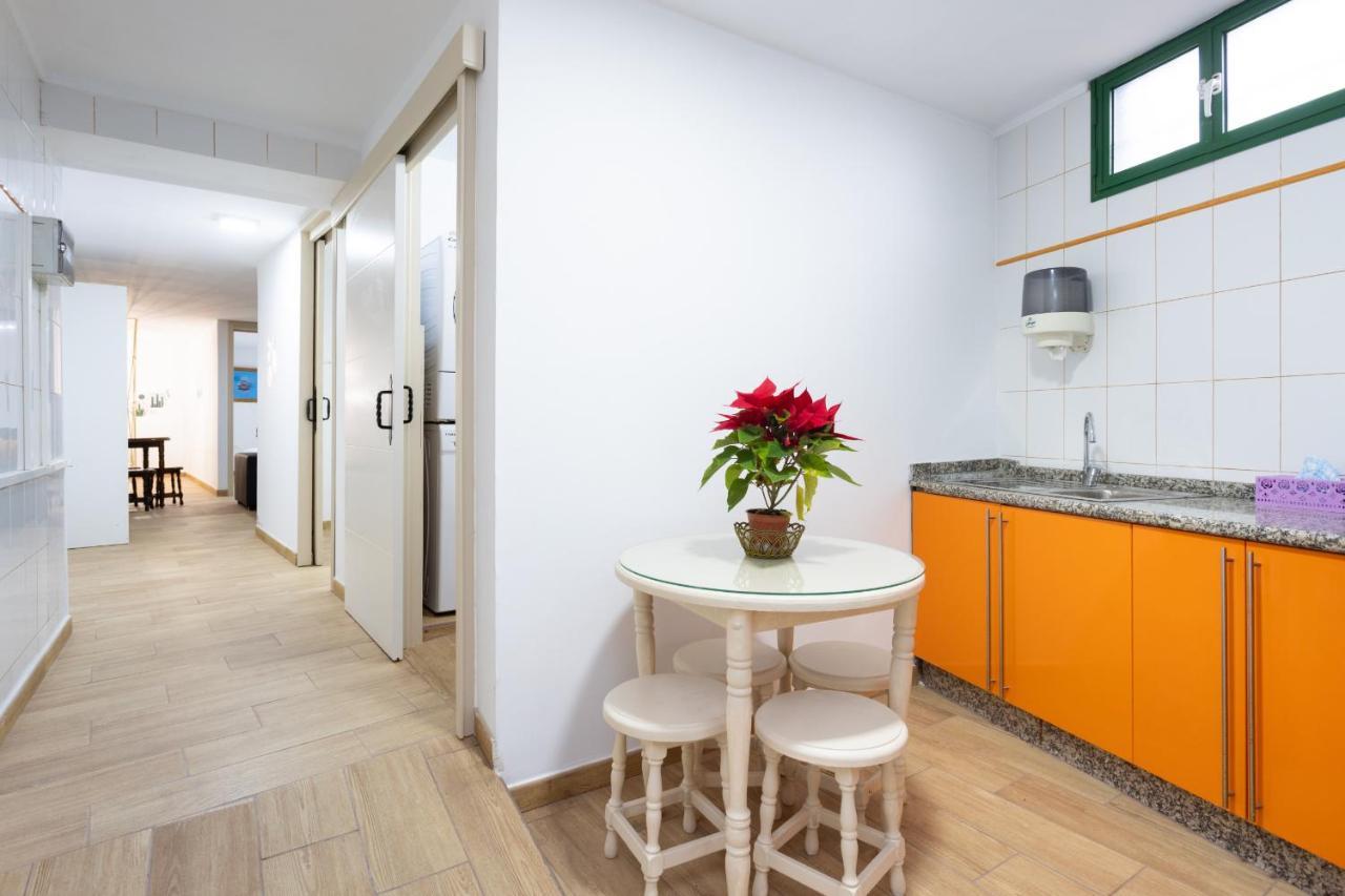 El Rosario  La Esperanza Downtown 3 Bd Apt מראה חיצוני תמונה