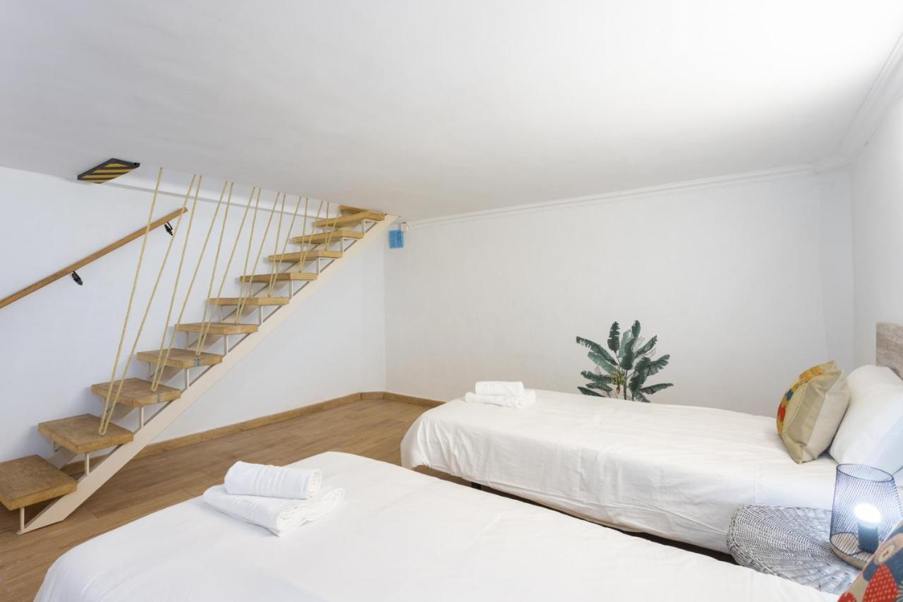 El Rosario  La Esperanza Downtown 3 Bd Apt מראה חיצוני תמונה