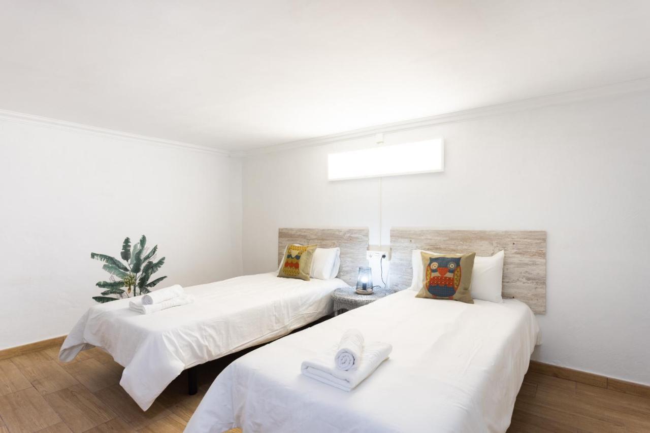 El Rosario  La Esperanza Downtown 3 Bd Apt מראה חיצוני תמונה