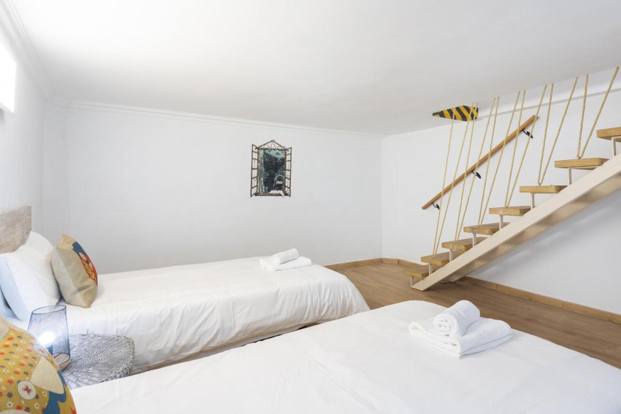 El Rosario  La Esperanza Downtown 3 Bd Apt מראה חיצוני תמונה